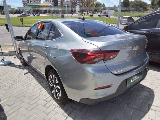 CHEVROLET ONIX 1.0 TURBO FLEX PLUS PREMIER AUTOMÁTICO